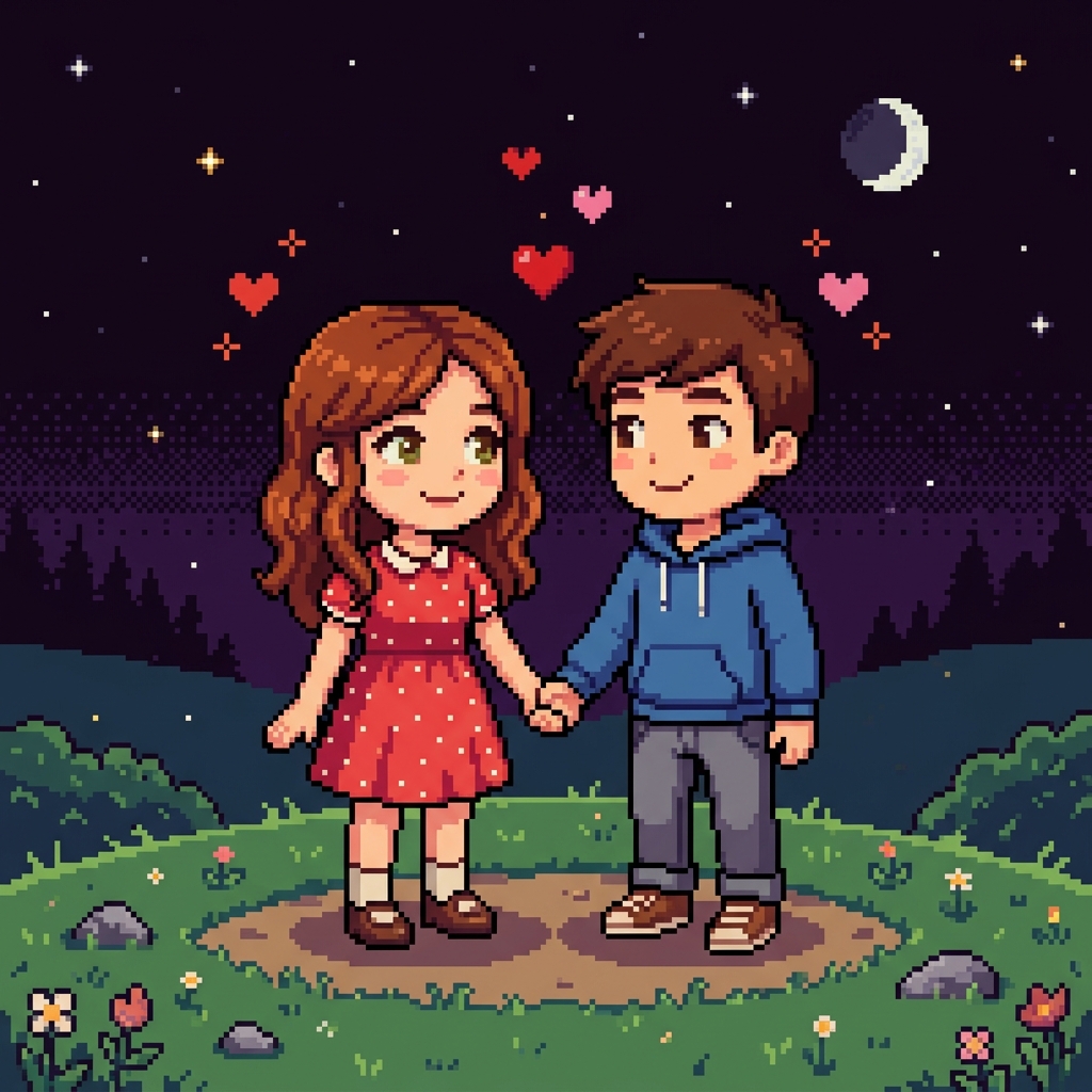 Pixel Couple